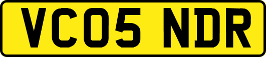 VC05NDR
