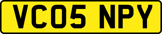 VC05NPY