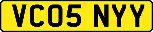 VC05NYY