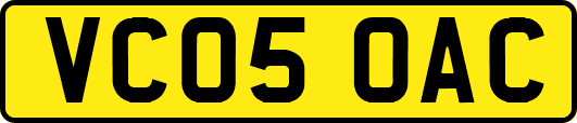 VC05OAC