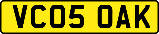 VC05OAK