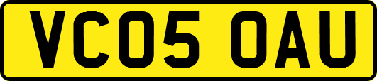 VC05OAU