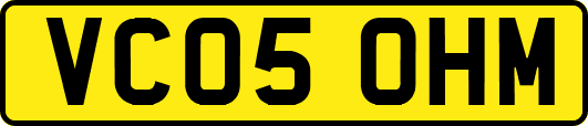 VC05OHM