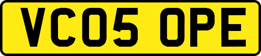 VC05OPE