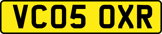 VC05OXR