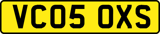VC05OXS