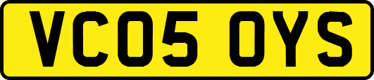 VC05OYS