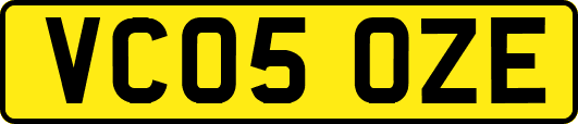 VC05OZE