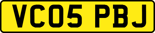 VC05PBJ