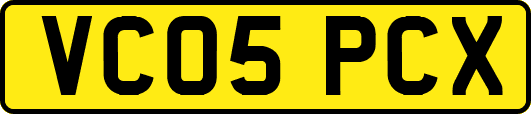 VC05PCX