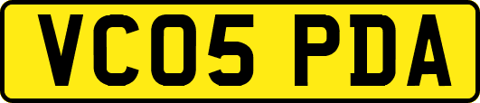 VC05PDA