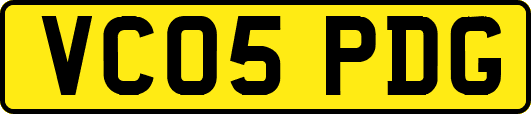 VC05PDG