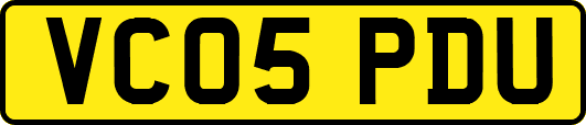 VC05PDU