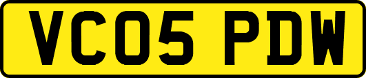 VC05PDW