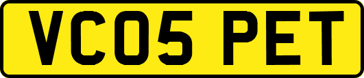 VC05PET