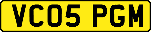 VC05PGM