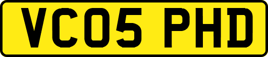 VC05PHD