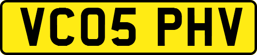 VC05PHV