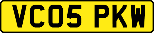 VC05PKW