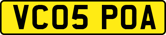 VC05POA