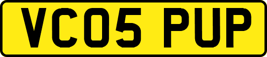 VC05PUP