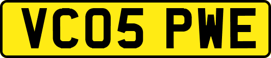 VC05PWE
