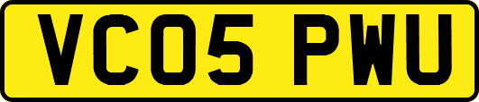 VC05PWU