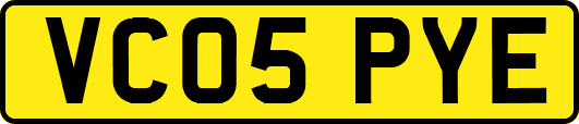 VC05PYE