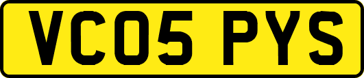 VC05PYS