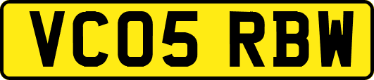 VC05RBW