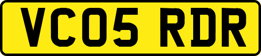 VC05RDR