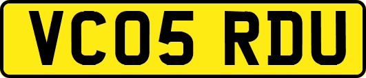 VC05RDU