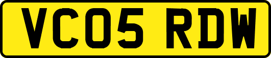 VC05RDW