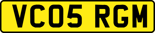 VC05RGM
