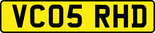 VC05RHD