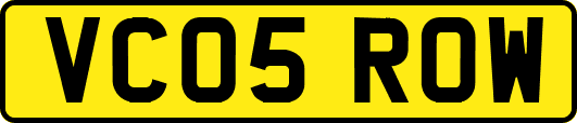 VC05ROW