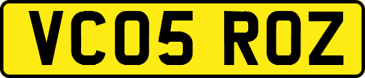 VC05ROZ
