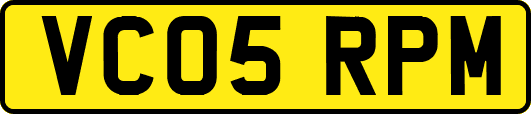 VC05RPM