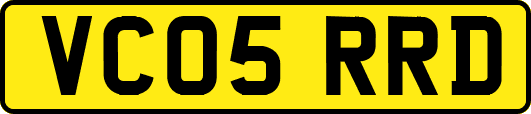 VC05RRD