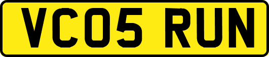 VC05RUN