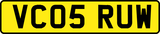 VC05RUW