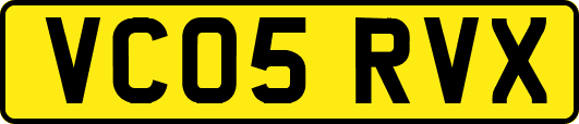 VC05RVX