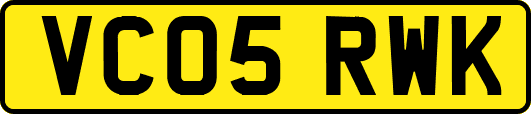 VC05RWK