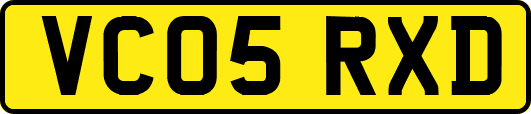 VC05RXD