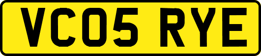 VC05RYE