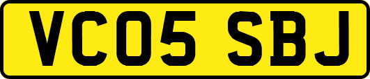 VC05SBJ