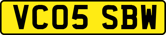 VC05SBW