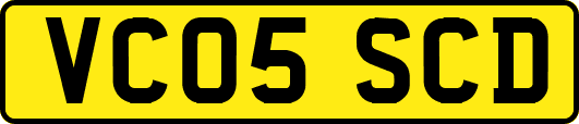 VC05SCD