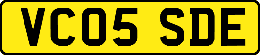 VC05SDE