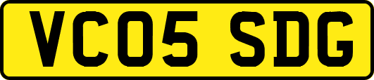 VC05SDG
